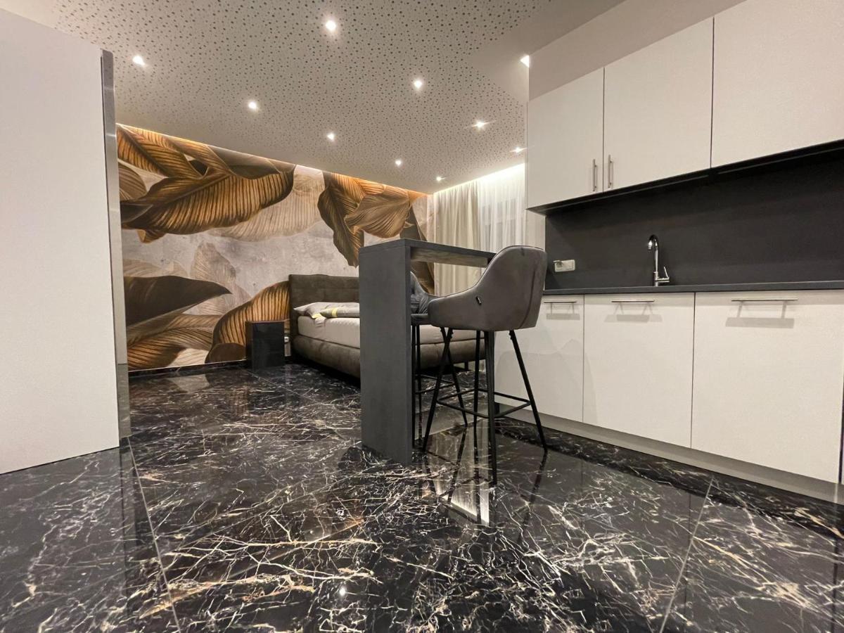 Exklusive Wohnung Linz Dış mekan fotoğraf